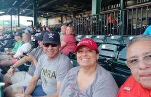 Sugar Land Space Cowboys - Minor AAA vs Las Vegas Aviators