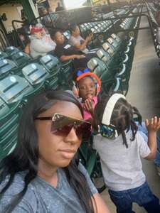 Sugar Land Space Cowboys - Minor AAA vs Las Vegas Aviators