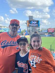 Sugar Land Space Cowboys - Minor AAA vs Las Vegas Aviators