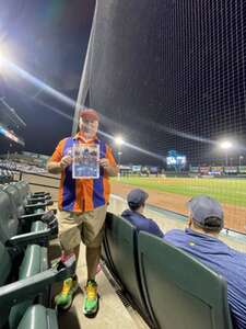 Sugar Land Space Cowboys - Minor AAA vs Las Vegas Aviators