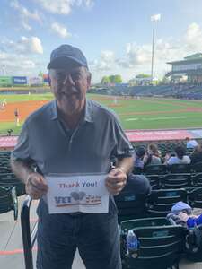 Sugar Land Space Cowboys - Minor AAA vs Las Vegas Aviators