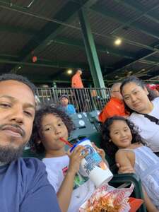 Sugar Land Space Cowboys - Minor AAA vs Las Vegas Aviators