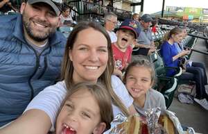 Sugar Land Space Cowboys - Minor AAA vs Las Vegas Aviators