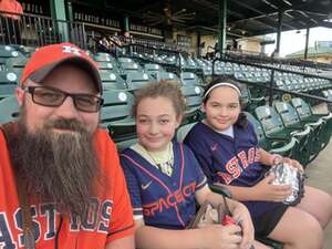 Sugar Land Space Cowboys - Minor AAA vs Las Vegas Aviators