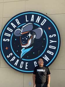 Sugar Land Space Cowboys - Minor AAA vs Las Vegas Aviators