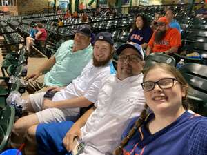 Sugar Land Space Cowboys - Minor AAA vs Las Vegas Aviators