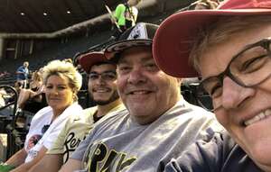 Arizona Diamondbacks - MLB vs Washington Nationals