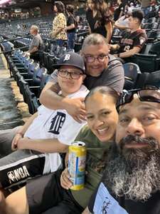 Arizona Diamondbacks - MLB vs Washington Nationals