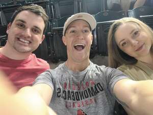 Arizona Diamondbacks - MLB vs Washington Nationals