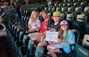 Arizona Diamondbacks - MLB vs Washington Nationals
