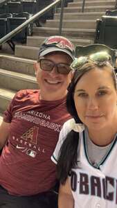 Arizona Diamondbacks - MLB vs Washington Nationals