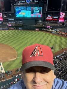 Arizona Diamondbacks - MLB vs Washington Nationals