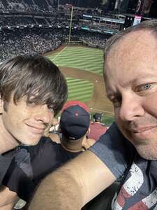 Arizona Diamondbacks - MLB vs Washington Nationals