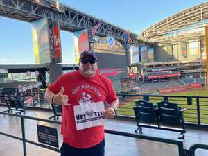 Arizona Diamondbacks - MLB vs Washington Nationals