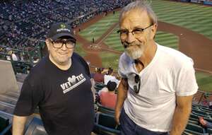 Arizona Diamondbacks - MLB vs Washington Nationals