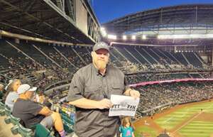 Arizona Diamondbacks - MLB vs Washington Nationals