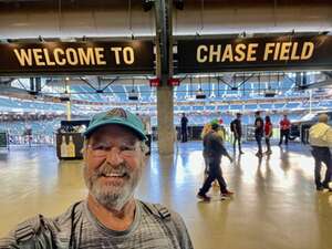 Arizona Diamondbacks - MLB vs Washington Nationals