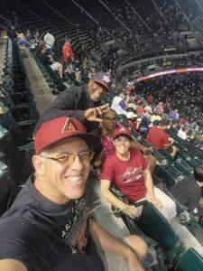Arizona Diamondbacks - MLB vs Washington Nationals