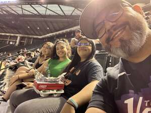 Arizona Diamondbacks - MLB vs Washington Nationals