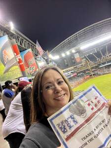 Arizona Diamondbacks - MLB vs Washington Nationals