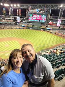 Arizona Diamondbacks - MLB vs Washington Nationals