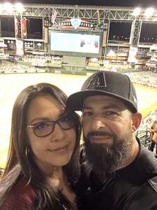 Arizona Diamondbacks - MLB vs Washington Nationals