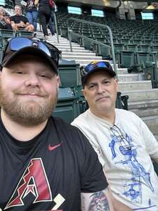 Arizona Diamondbacks - MLB vs Washington Nationals