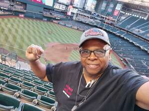 Arizona Diamondbacks - MLB vs Washington Nationals