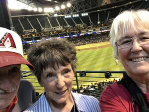 Arizona Diamondbacks - MLB vs Miami Marlins