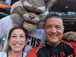 Arizona Diamondbacks - MLB vs Miami Marlins