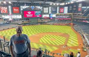 Arizona Diamondbacks - MLB vs Miami Marlins
