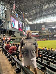 Arizona Diamondbacks - MLB vs Miami Marlins