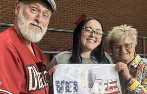 Arizona Diamondbacks - MLB vs Miami Marlins