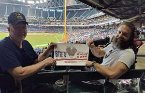 Arizona Diamondbacks - MLB vs Miami Marlins