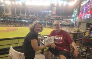 Arizona Diamondbacks - MLB vs Miami Marlins