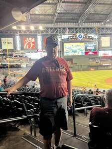 Arizona Diamondbacks - MLB vs Miami Marlins