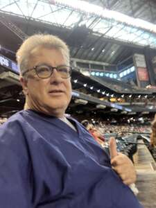 Arizona Diamondbacks - MLB vs Miami Marlins