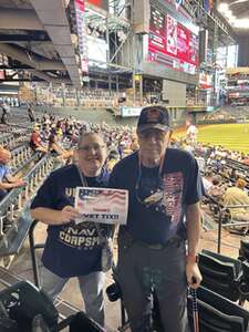 Arizona Diamondbacks - MLB vs Miami Marlins