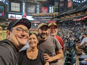 Arizona Diamondbacks - MLB vs Miami Marlins