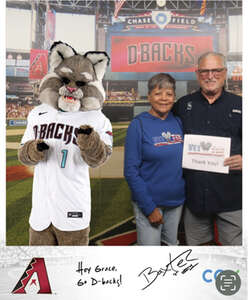 Arizona Diamondbacks - MLB vs Miami Marlins