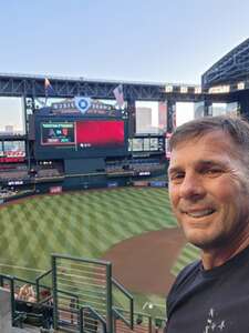 Arizona Diamondbacks - MLB vs San Francisco Giants