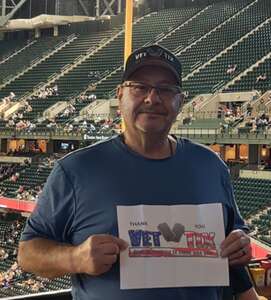 Arizona Diamondbacks - MLB vs San Francisco Giants
