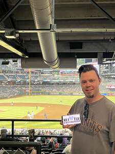 Arizona Diamondbacks - MLB vs San Francisco Giants