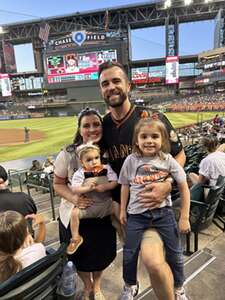 Arizona Diamondbacks - MLB vs San Francisco Giants