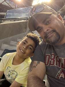 Arizona Diamondbacks - MLB vs San Francisco Giants