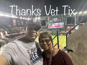 Arizona Diamondbacks - MLB vs San Francisco Giants