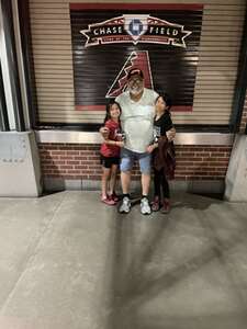 Arizona Diamondbacks - MLB vs San Francisco Giants