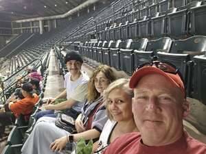 Arizona Diamondbacks - MLB vs San Francisco Giants