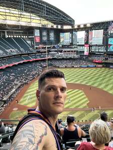 Arizona Diamondbacks - MLB vs San Francisco Giants