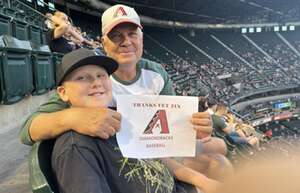 Arizona Diamondbacks - MLB vs San Francisco Giants